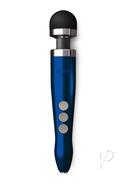 Doxy Die Cast 3r Wand Rechargeable Vibrating Body Massager - Blue